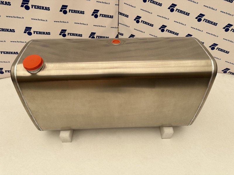 Volvo New aluminum fuel 530L - Fuel tank for Truck: picture 1 Volvo New aluminum fuel 530L - Fuel tank for Truck: picture 1