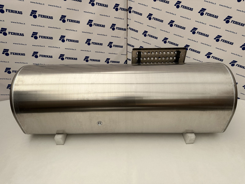 New Fuel tank for Truck Volvo New aluminum fuel tank 870L: picture 9