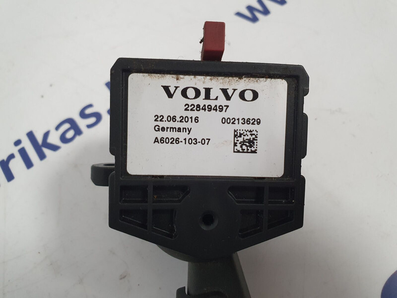 Volvo indicator light switch - Relay for Truck: picture 4 Volvo indicator light switch - Relay for Truck: picture 4