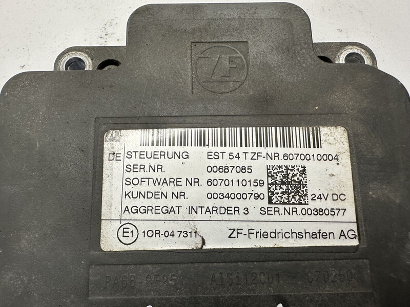 ZF - ECU for Truck: picture 3 ZF - ECU for Truck: picture 3