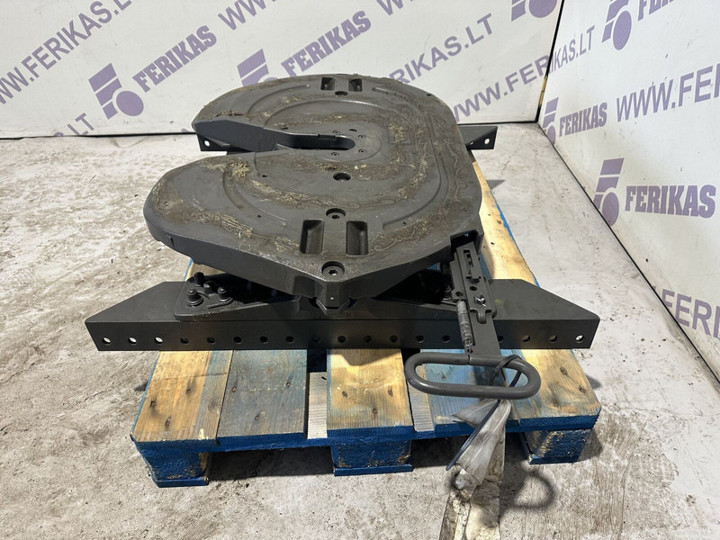 Jost NEW - Fifth wheel coupling for Truck: picture 2 Jost NEW - Fifth wheel coupling for Truck: picture 2