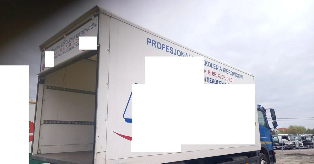 Inny ZABUDOWA KONTENER 6.15 2017 ROK - Swap body - box: picture 4 Inny ZABUDOWA KONTENER 6.15 2017 ROK - Swap body - box: picture 4