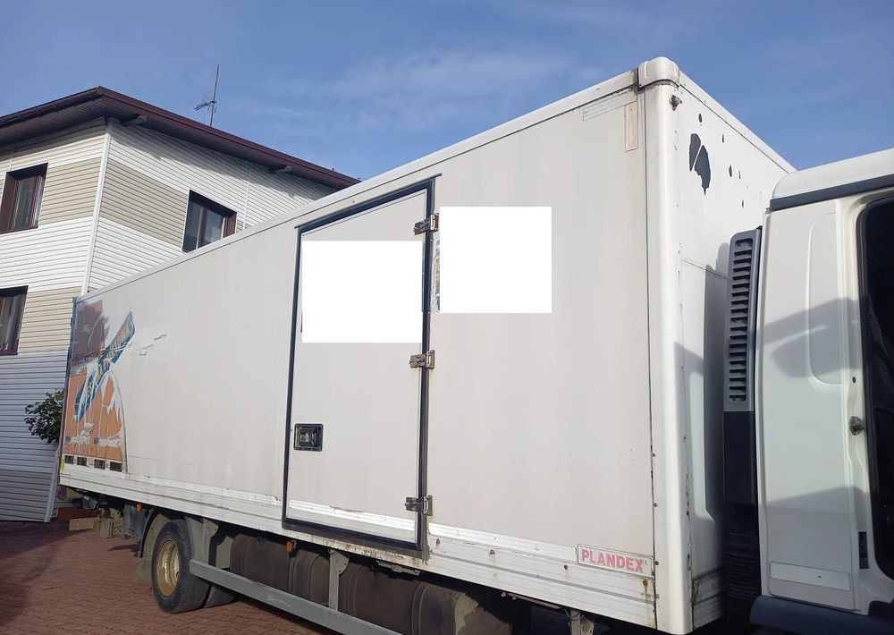 Inny ZABUDOWA KONTENER 7,50 Z DRZWIAMI - Swap body - box: picture 1 Inny ZABUDOWA KONTENER 7,50 Z DRZWIAMI - Swap body - box: picture 1