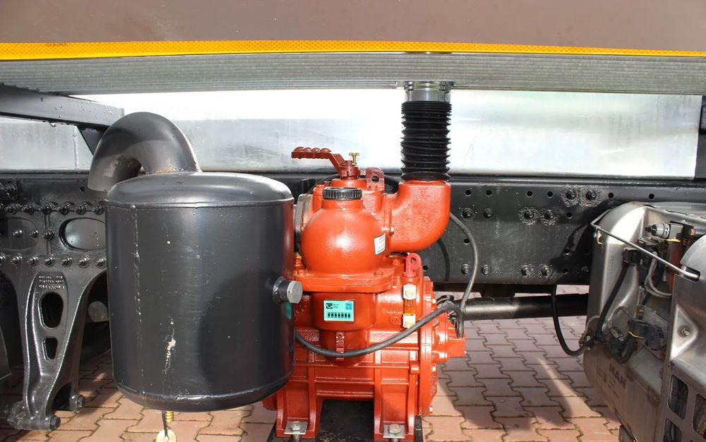 Tank truck MAN TGM 18 250 !! EURO 6 !!!: picture 7 Tank truck MAN TGM 18 250 !! EURO 6 !!!: picture 7