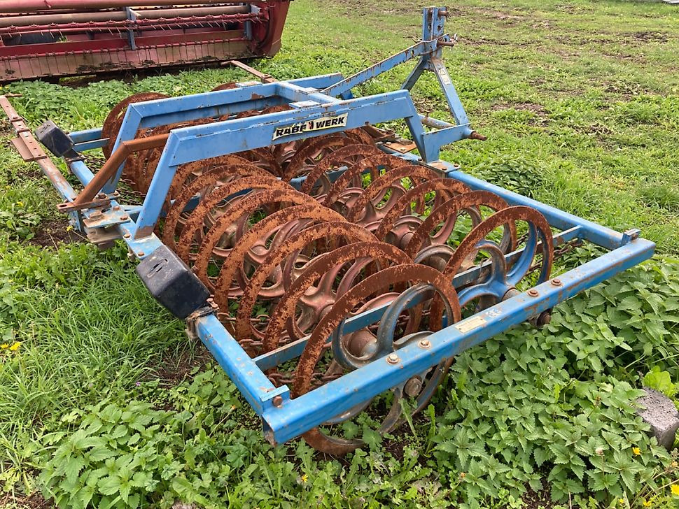 Türpisch Landmaschinen
Herr Christian Türpisch - - Farm roller: picture 1 Türpisch Landmaschinen
Herr Christian Türpisch - - Farm roller: picture 1