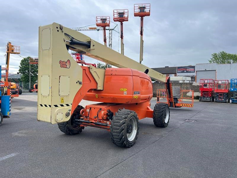 JLG 800AJ diesel 4x4 26m (1787) - Articulated boom: picture 3 JLG 800AJ diesel 4x4 26m (1787) - Articulated boom: picture 3