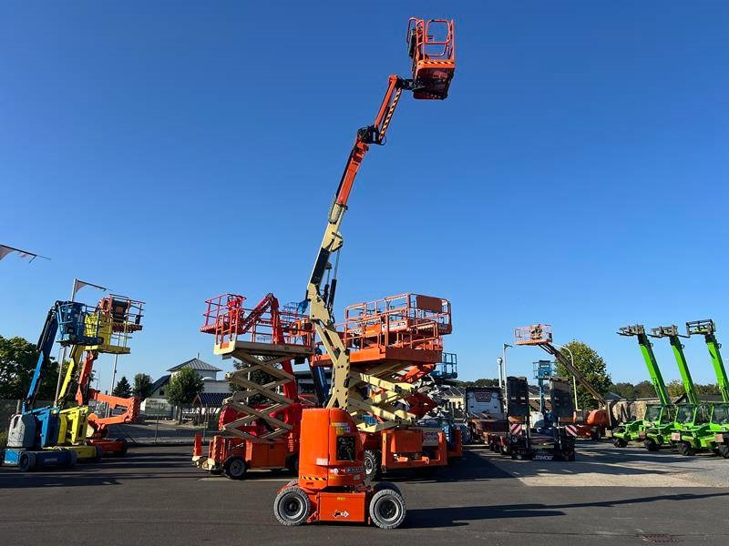Articulated boom JLG E300 AJP elektro 11m (1791): picture 11 Articulated boom JLG E300 AJP elektro 11m (1791): picture 11