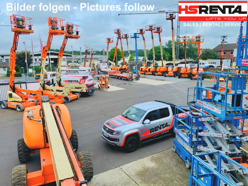 JLG E300 AJP elektro 11m (1819) - Articulated boom: picture 2 JLG E300 AJP elektro 11m (1819) - Articulated boom: picture 2