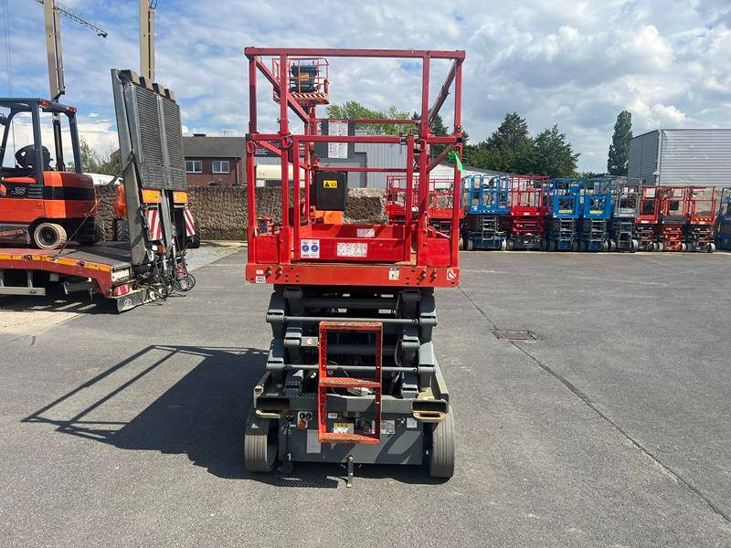 Skyjack SJ4632 elektro 12m (1663) - Scissor lift: picture 4 Skyjack SJ4632 elektro 12m (1663) - Scissor lift: picture 4