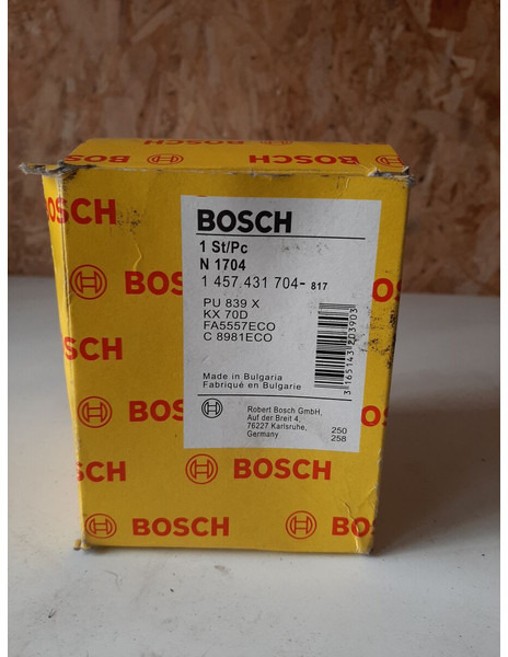 Bosch 1457431704 - Fuel filter: picture 2 Bosch 1457431704 - Fuel filter: picture 2