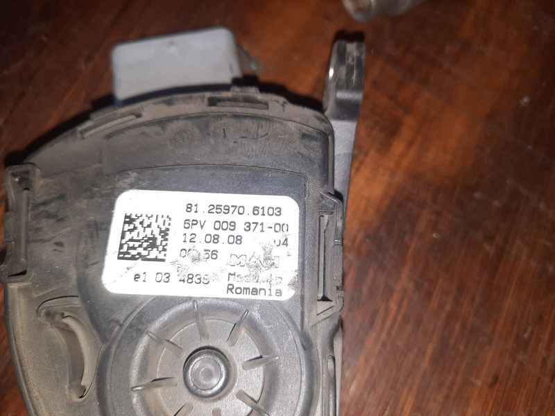 MAN - Pedal: picture 3 MAN - Pedal: picture 3