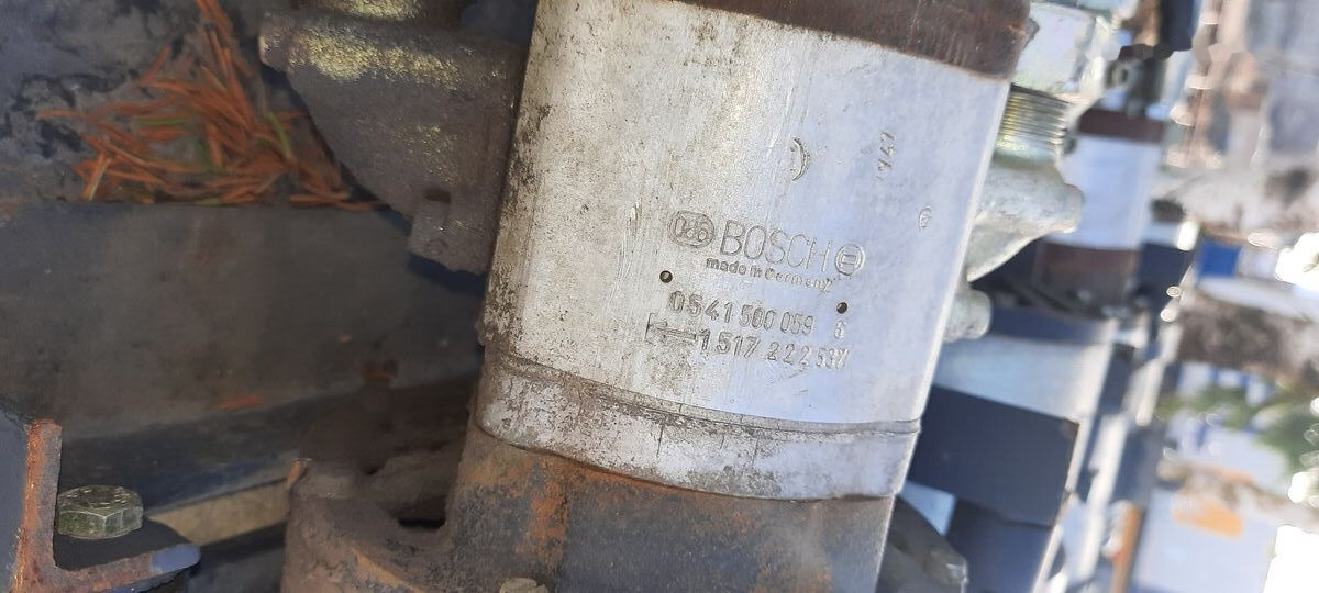 Sauer-Danfoss 470177 SCANIA Volvo B10 - Oil pump for Bus: picture 5 Sauer-Danfoss 470177 SCANIA Volvo B10 - Oil pump for Bus: picture 5