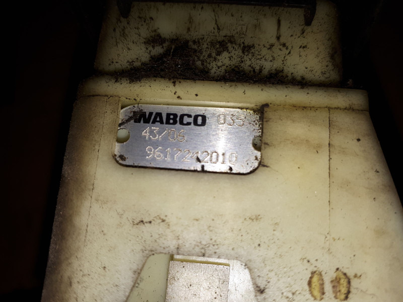 Scania Wabco 43/06 - Brake parts: picture 4 Scania Wabco 43/06 - Brake parts: picture 4