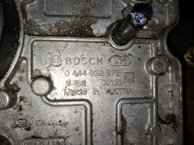 Volvo Помпа подкачки АБЛУ Б12 с подкачкой - Fuel filter: picture 2 Volvo Помпа подкачки АБЛУ Б12 с подкачкой - Fuel filter: picture 2