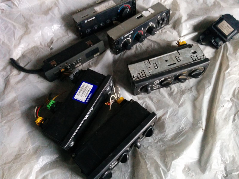 Volvo климат контроль Termo King. UWE. VIP2000 - ECU: picture 3 Volvo климат контроль Termo King. UWE. VIP2000 - ECU: picture 3