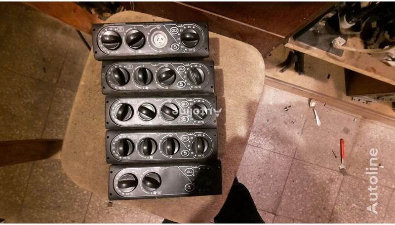 Volvo климат контроль Termo King. UWE. VIP2000 - ECU: picture 5 Volvo климат контроль Termo King. UWE. VIP2000 - ECU: picture 5