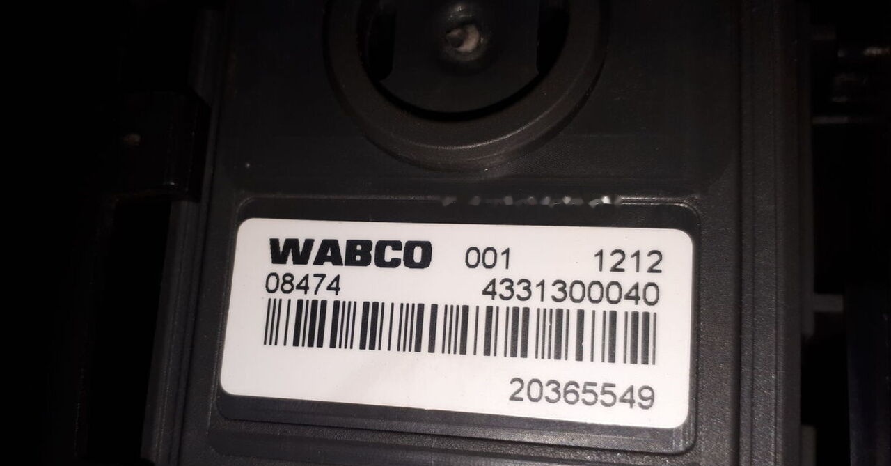 WABCO AT2412 .VT 2412B. EGS8. EGS7 - Transmission for Bus: picture 3 WABCO AT2412 .VT 2412B. EGS8. EGS7 - Transmission for Bus: picture 3
