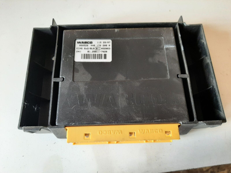Wabco - ECU: picture 1 Wabco - ECU: picture 1