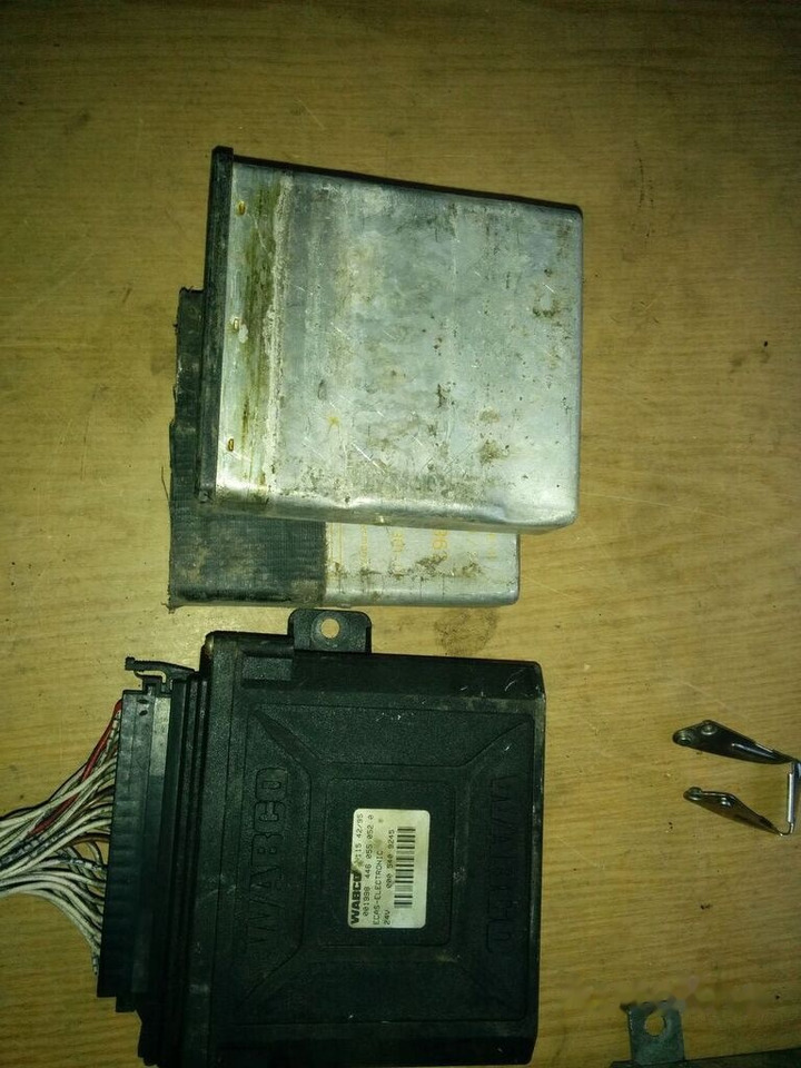 Webasto 4460550520 Scania - ECU for Bus: picture 3 Webasto 4460550520 Scania - ECU for Bus: picture 3