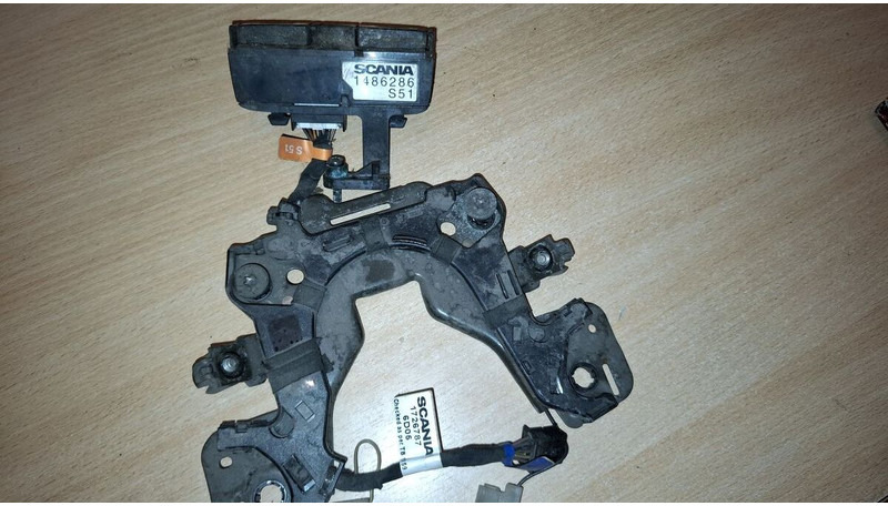 Webasto SG1572D - Heating/ Ventilation: picture 4 Webasto SG1572D - Heating/ Ventilation: picture 4