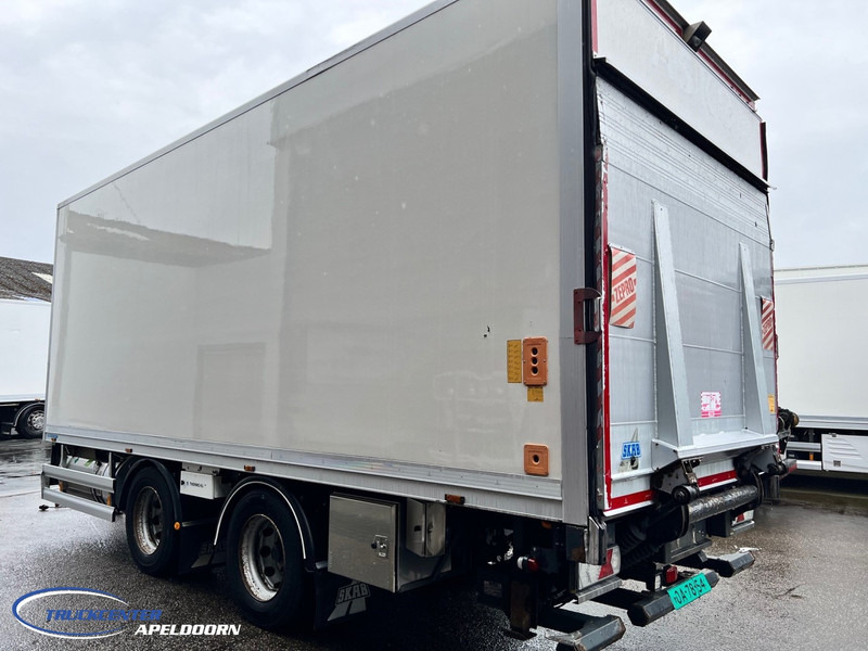 HFR KK18 Thermoking Cryotech, Webasto, Multitemp, BPW, Loadinglift - Refrigerator trailer: picture 4 HFR KK18 Thermoking Cryotech, Webasto, Multitemp, BPW, Loadinglift - Refrigerator trailer: picture 4