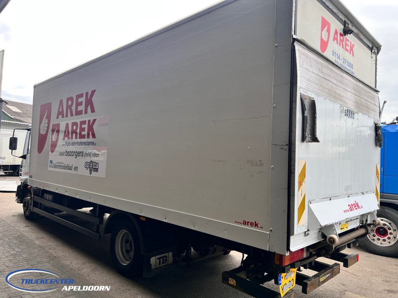 Iveco Eurocargo 120E24 6 Cylinder, Manuel 8 gears, 3 Seats - Box truck: picture 4 Iveco Eurocargo 120E24 6 Cylinder, Manuel 8 gears, 3 Seats - Box truck: picture 4