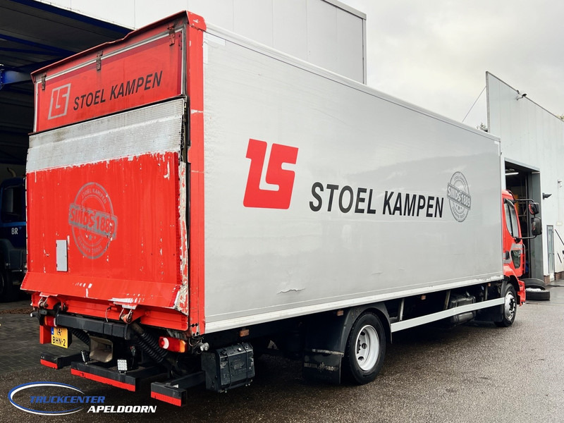 Renault MIDLUM 220 DCI, Manuel - Curtainsider truck: picture 2 Renault MIDLUM 220 DCI, Manuel - Curtainsider truck: picture 2