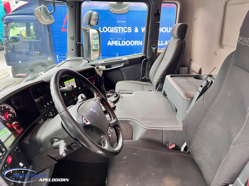 Scania P410 18500 Liter ADR, Euro 6, Retarder, Steering axle - Tank truck: picture 5 Scania P410 18500 Liter ADR, Euro 6, Retarder, Steering axle - Tank truck: picture 5