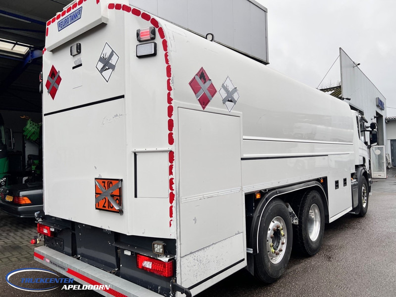 Scania P410 18500 Liter ADR, Euro 6, Retarder, Stuuras, 6x2 - Tank truck: picture 2 Scania P410 18500 Liter ADR, Euro 6, Retarder, Stuuras, 6x2 - Tank truck: picture 2