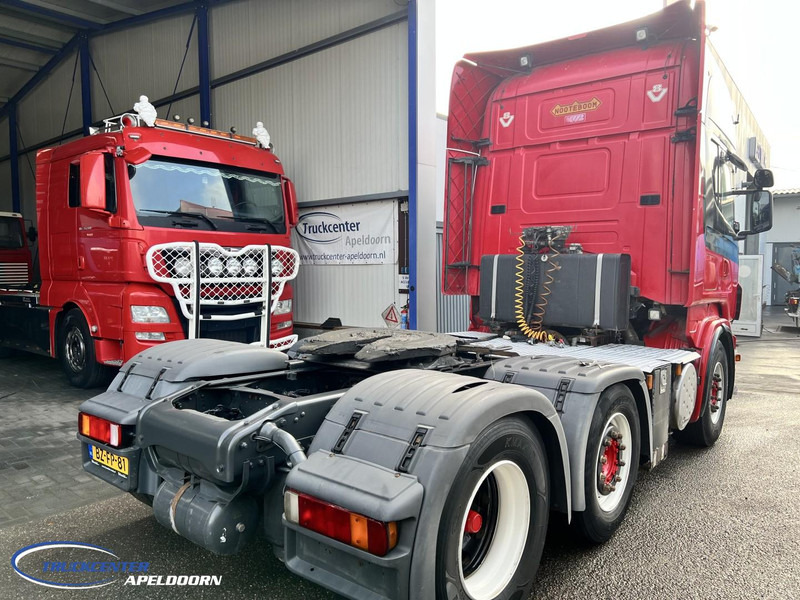 Scania R 500 V8, Manuel, Hydrauliek, 6x2, Twin Steering - Tractor unit: picture 4 Scania R 500 V8, Manuel, Hydrauliek, 6x2, Twin Steering - Tractor unit: picture 4