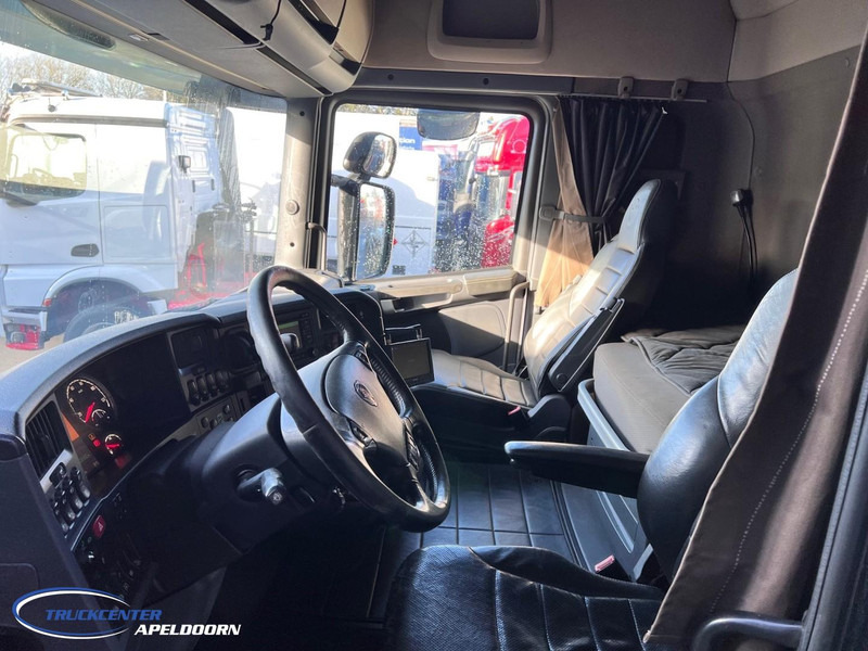 Tractor unit Scania R580 V8 6x4, Euro 6, Retarder, Highline, 74 Tons: picture 8