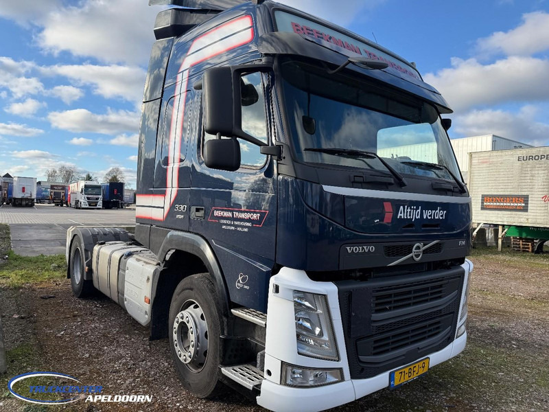 Volvo FM Globetrotter, NL truck, Euro 6 - Tractor unit: picture 1 Volvo FM Globetrotter, NL truck, Euro 6 - Tractor unit: picture 1