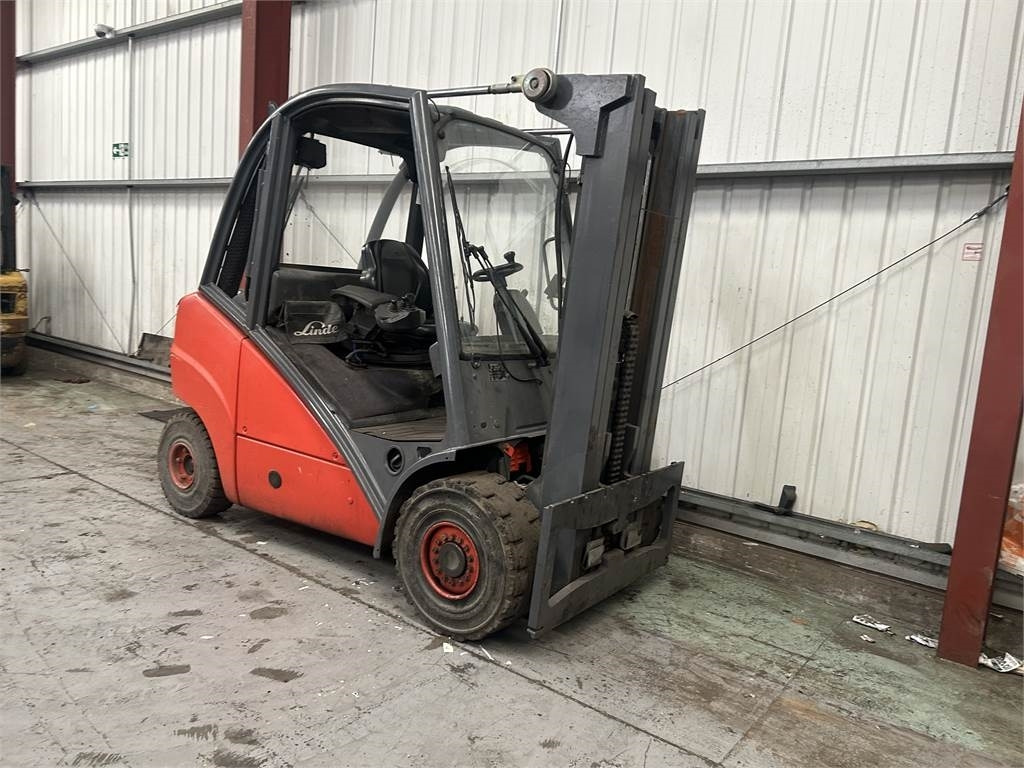 Linde H30D - Diesel forklift: picture 4 Linde H30D - Diesel forklift: picture 4