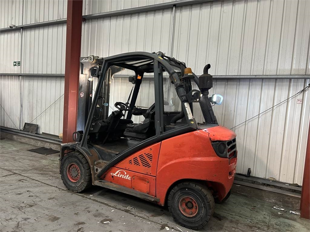 Linde H30D - Diesel forklift: picture 3 Linde H30D - Diesel forklift: picture 3