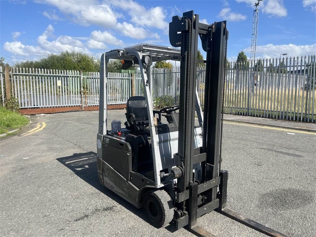 TCM A1N1L15H - Electric forklift: picture 3 TCM A1N1L15H - Electric forklift: picture 3