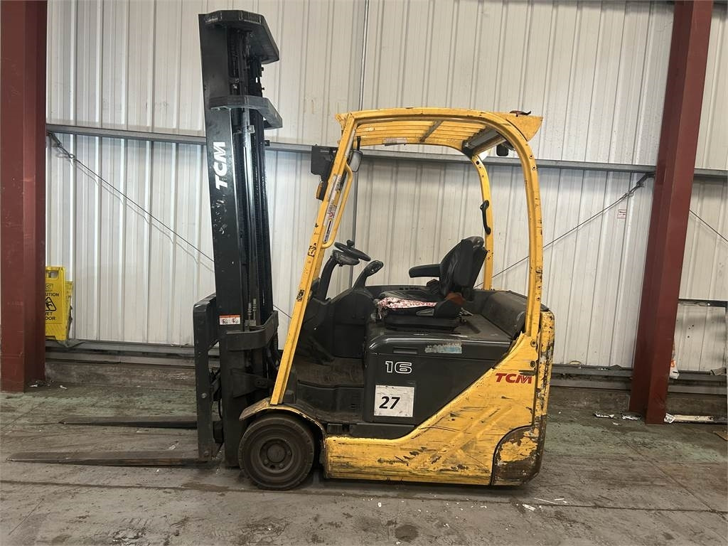 TCM A2N1L16Q - Electric forklift: picture 1 TCM A2N1L16Q - Electric forklift: picture 1