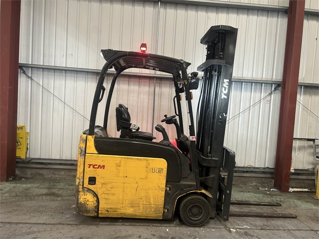 TCM A2N1L16Q - Electric forklift: picture 5 TCM A2N1L16Q - Electric forklift: picture 5