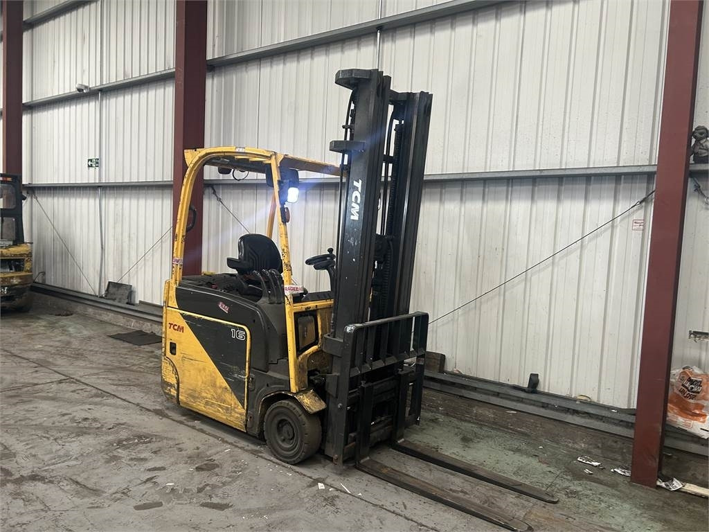 TCM A2N1L16Q - Electric forklift: picture 4 TCM A2N1L16Q - Electric forklift: picture 4