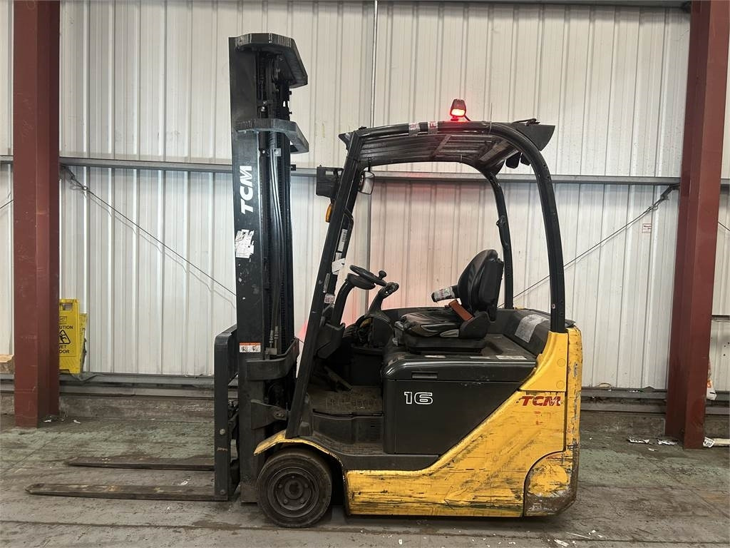 TCM A2N1L16Q - Electric forklift: picture 1 TCM A2N1L16Q - Electric forklift: picture 1