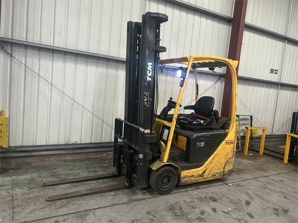 TCM A2N1L16Q - Electric forklift: picture 2 TCM A2N1L16Q - Electric forklift: picture 2