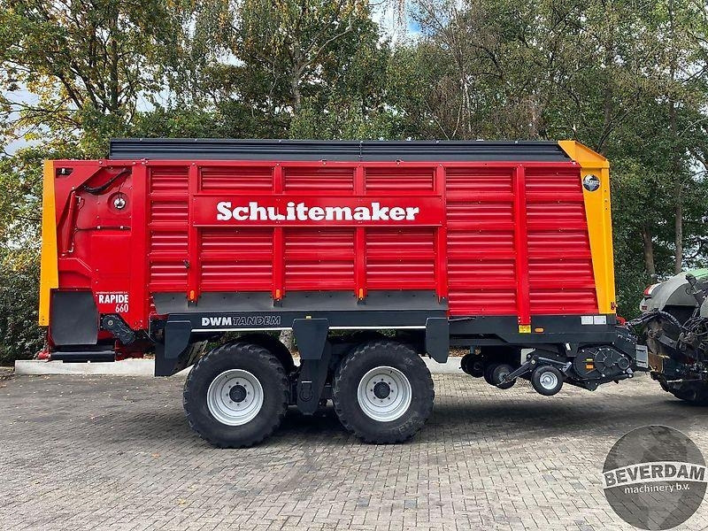 Schuitemaker Rapide 660 W DWM Tandem - Agricultural machinery: picture 5 Schuitemaker Rapide 660 W DWM Tandem - Agricultural machinery: picture 5