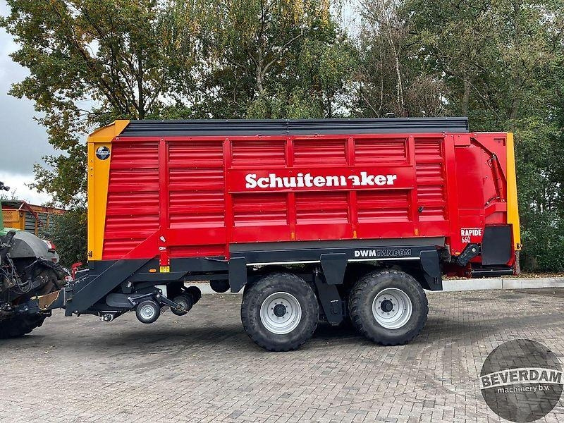 Schuitemaker Rapide 660 W DWM Tandem - Agricultural machinery: picture 2 Schuitemaker Rapide 660 W DWM Tandem - Agricultural machinery: picture 2