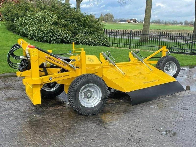 BOS WA 80-15 - Soil tillage equipment: picture 5 BOS WA 80-15 - Soil tillage equipment: picture 5