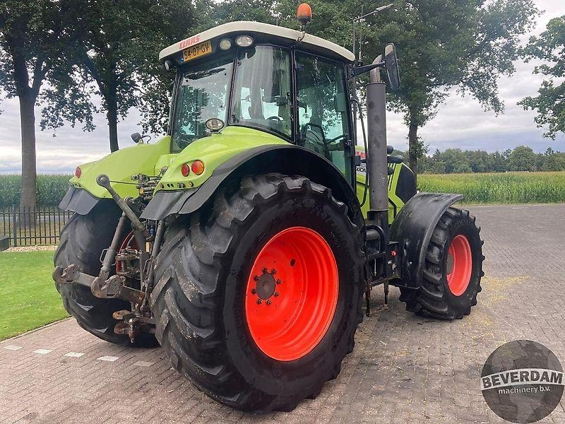 Claas Axion 820  - Farm tractor: picture 5 Claas Axion 820  - Farm tractor: picture 5