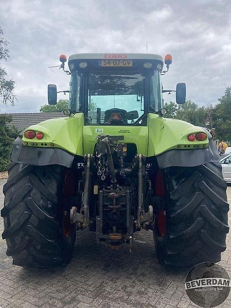 Claas Axion 820  - Farm tractor: picture 4 Claas Axion 820  - Farm tractor: picture 4