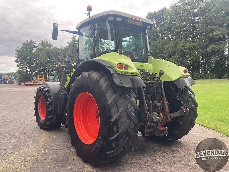 Claas Axion 820  - Farm tractor: picture 3 Claas Axion 820  - Farm tractor: picture 3