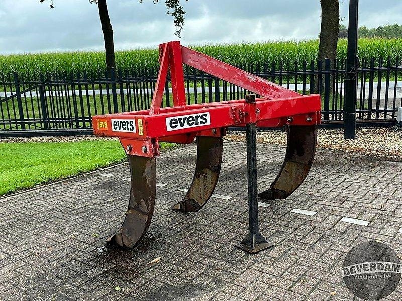 Evers Java 3-poot - Plow: picture 1 Evers Java 3-poot - Plow: picture 1