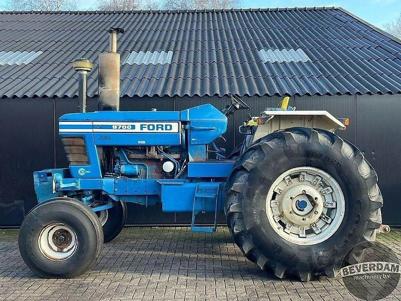 Ford 9700 - Farm tractor: picture 5 Ford 9700 - Farm tractor: picture 5