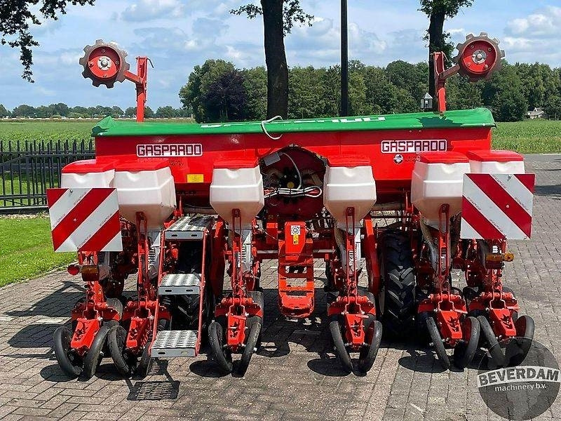 Gaspardo MTE 300 6R - Seed drill: picture 5 Gaspardo MTE 300 6R - Seed drill: picture 5