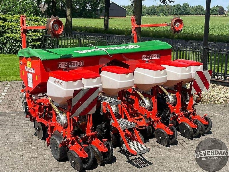 Gaspardo MTE 300 6R - Seed drill: picture 2 Gaspardo MTE 300 6R - Seed drill: picture 2